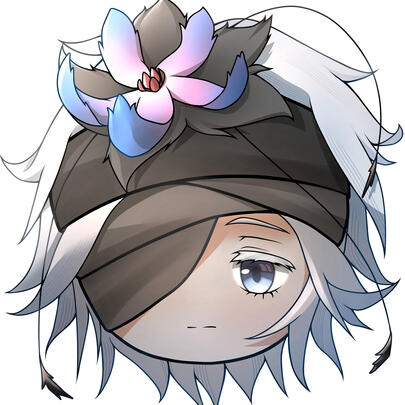 keii2yukii - Headshot (Chibi)