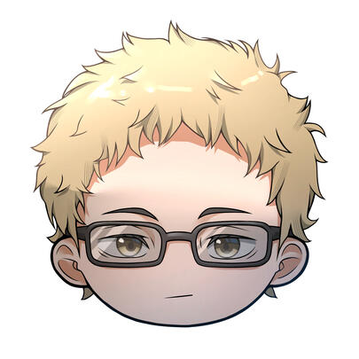 keii2yukii - Headshot (Chibi)