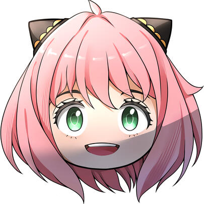 keii2yukii - Headshot (Chibi)