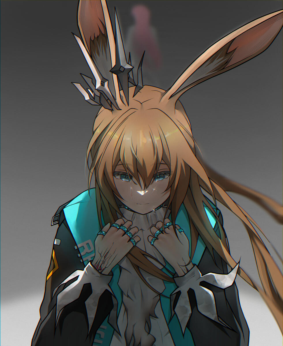 Amiya Reminisces for Theresa